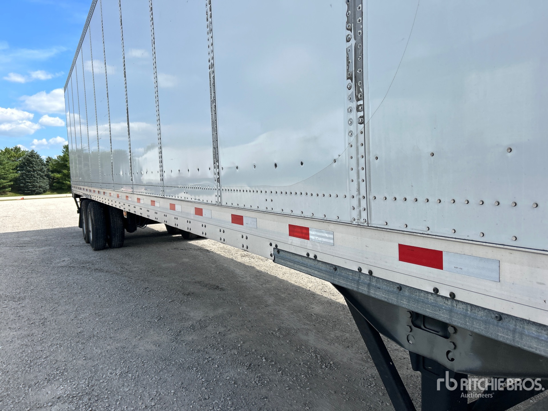 2022 Stoughton ZGPVW-535T-S-C-