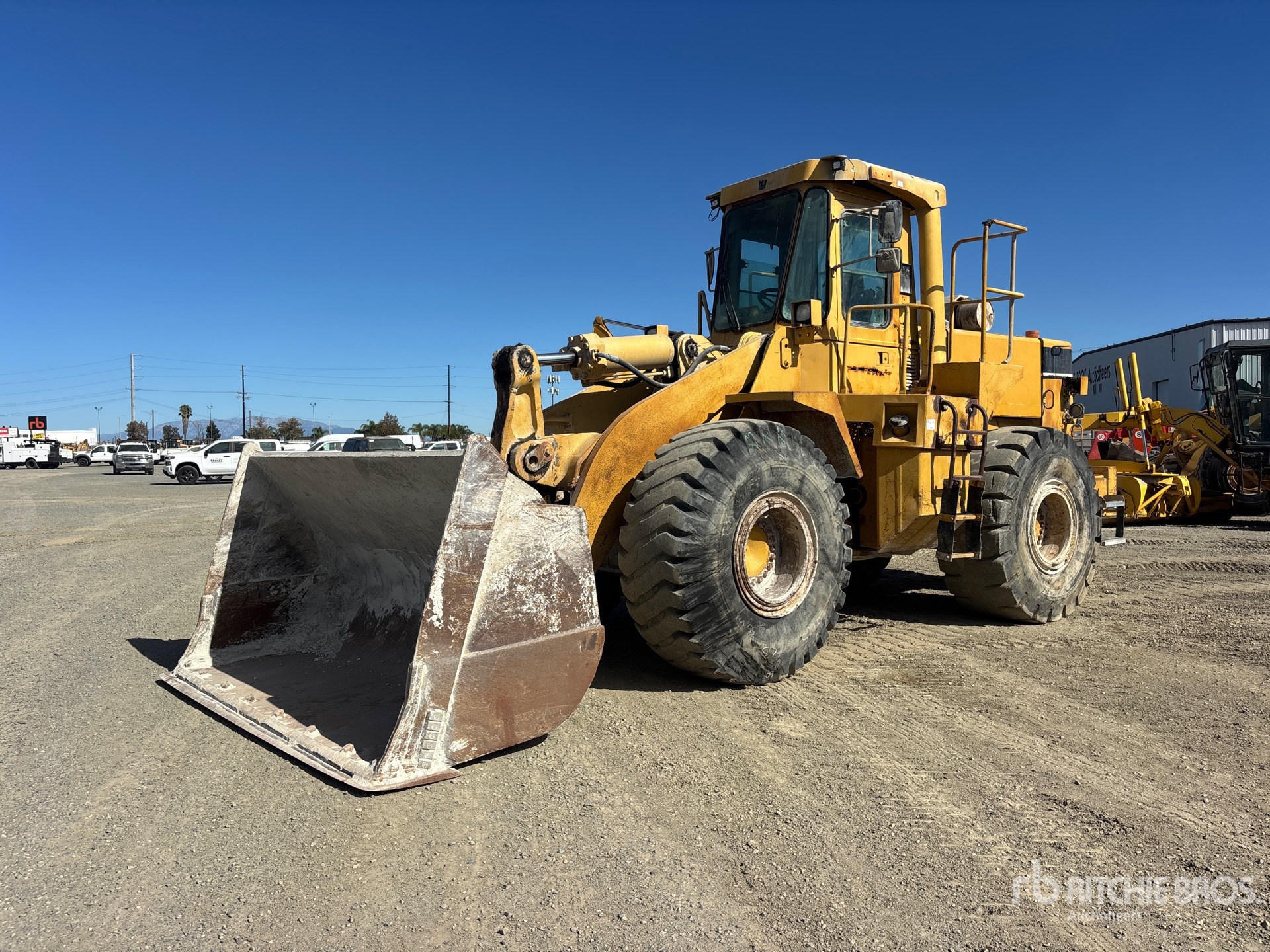Photo of 1991 Caterpillar 966F