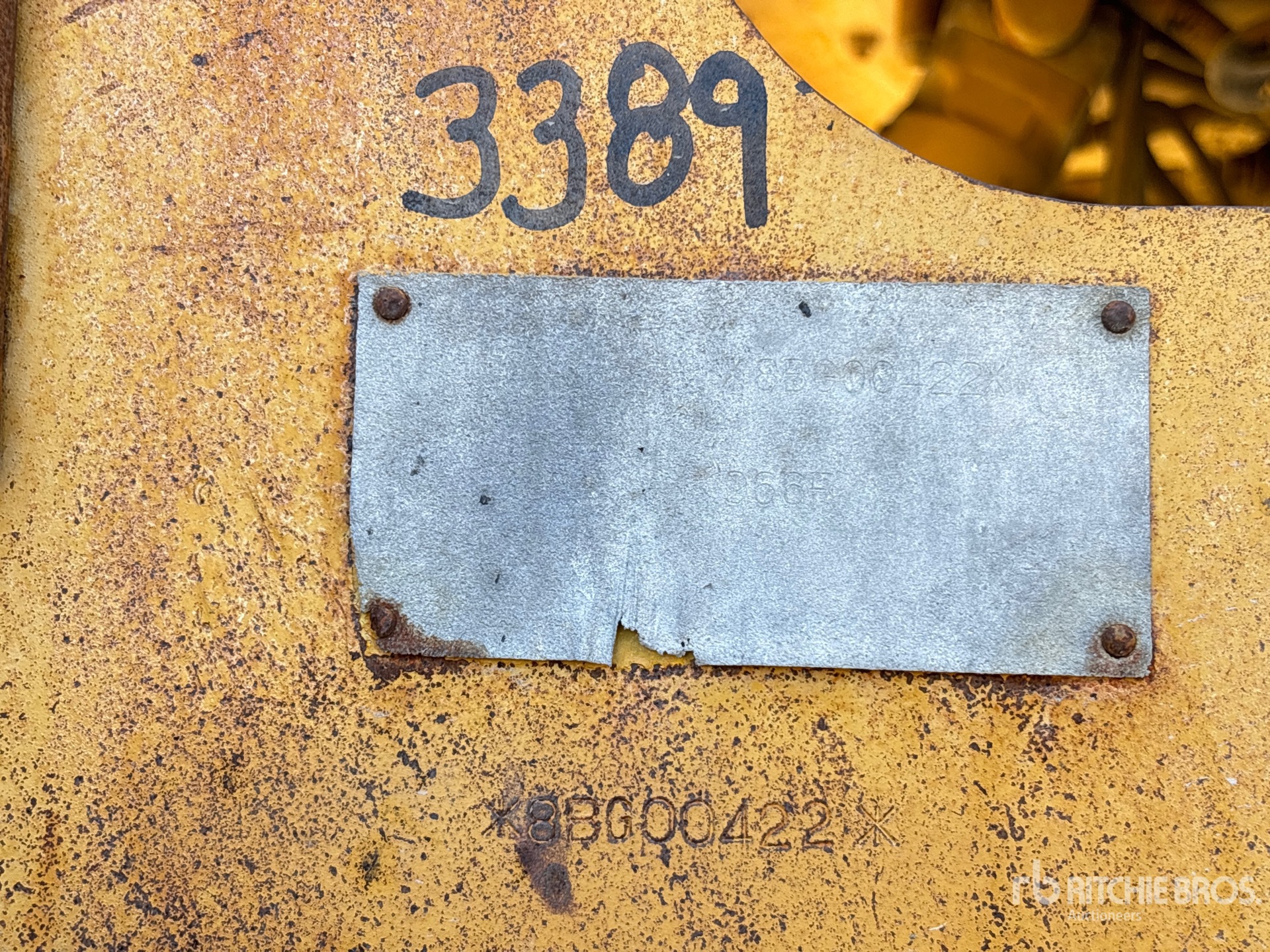 1991 Caterpillar 966F