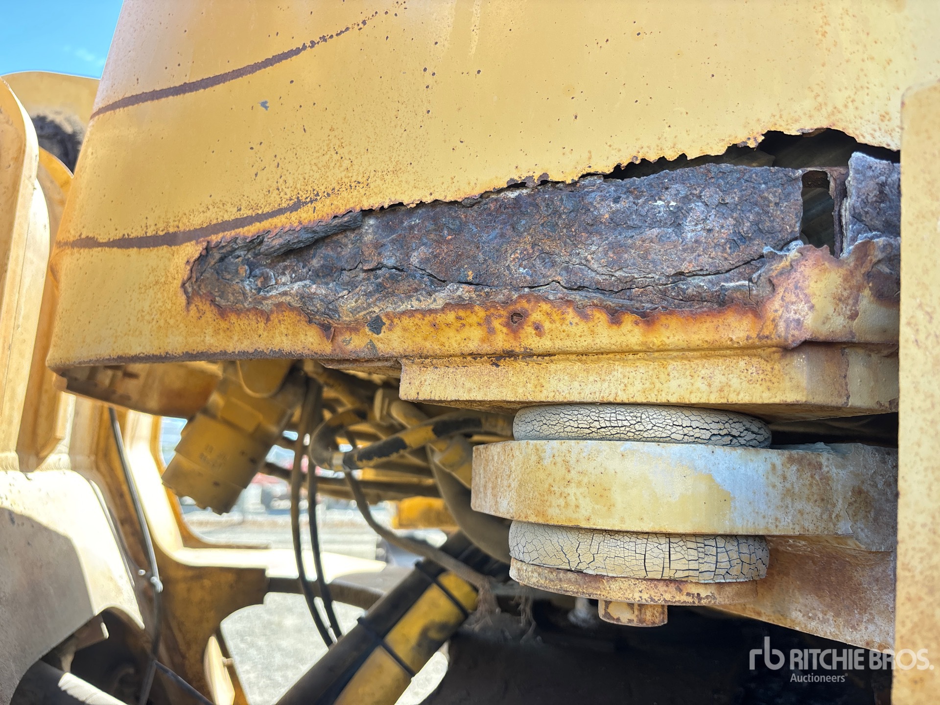 1991 Caterpillar 966F