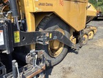 Chassis with Condizioni degli pneumatici posteriori
