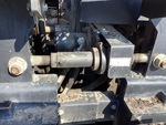 Chassis with Screed Slope Adjustment