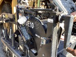 Chassis with Mat Thickness Adjusters