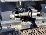 Chassis with Regolazione corona levigatrice