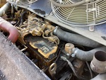 Motore with Engine - Left Side