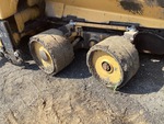 Chassis with Pneumatico anteriore / Condizioni delle ruote