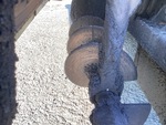 Chassis with Condizioni della trivella/vite
