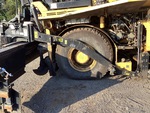 Chassis with Bracci di sollevamento della rasiera