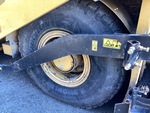 Chassis with Condizioni ruote posteriori