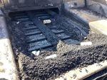 Chassis with Nastri trasportatori di alimentazione