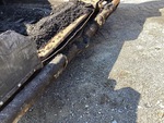 Chassis with Gancio per rimorchio
