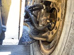 Drivetrain with Left Drive Motor
