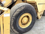 Chassis with Left Front Tire