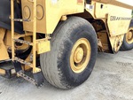 Chassis with Right Rear Tire