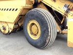 Chassis with Right Front Tire