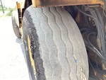 Chassis with Profundidad de rodadura