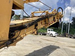 Chassis with Condición de la Transportadora de Descarga