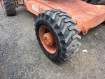 v2 Undercarriage - Wheeled Equipment with