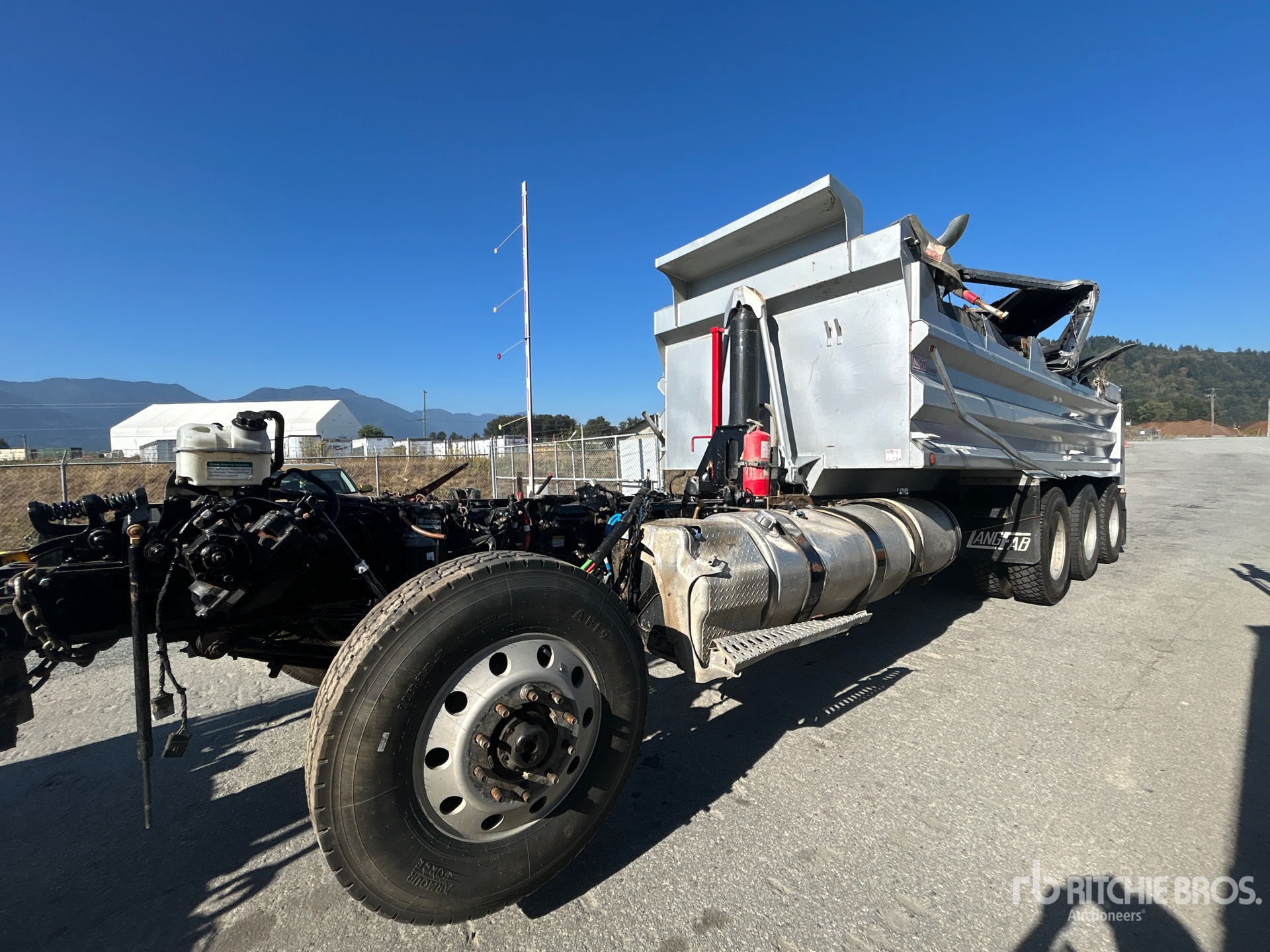 2024 Western Star 49X