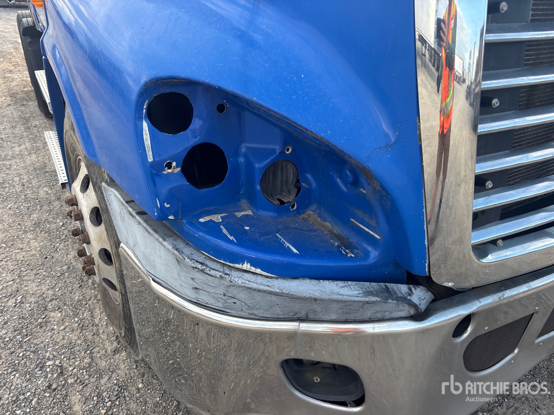 2011 Freightliner CASCADIA 125