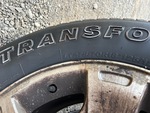 Underbody with