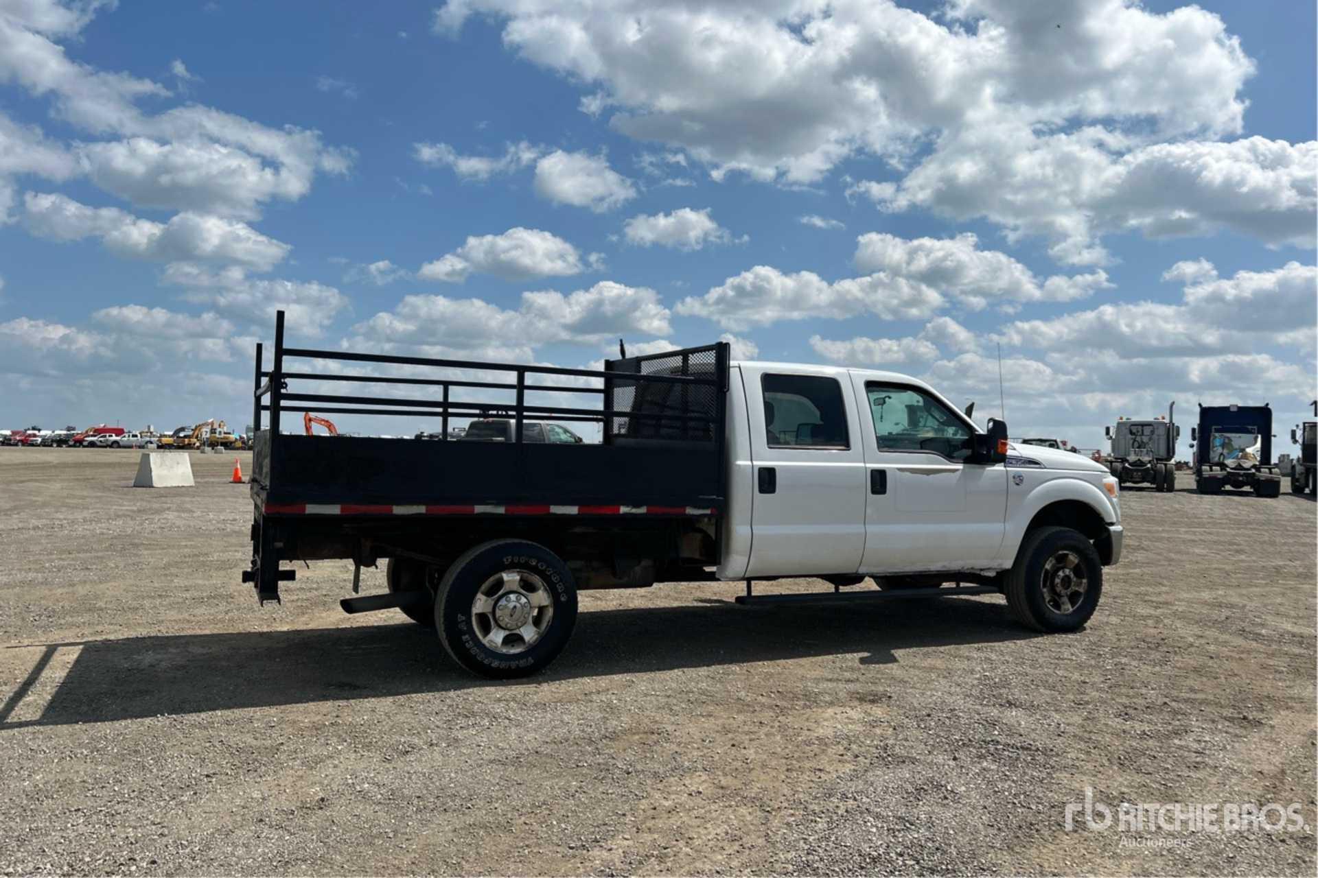 2015 Ford F-350