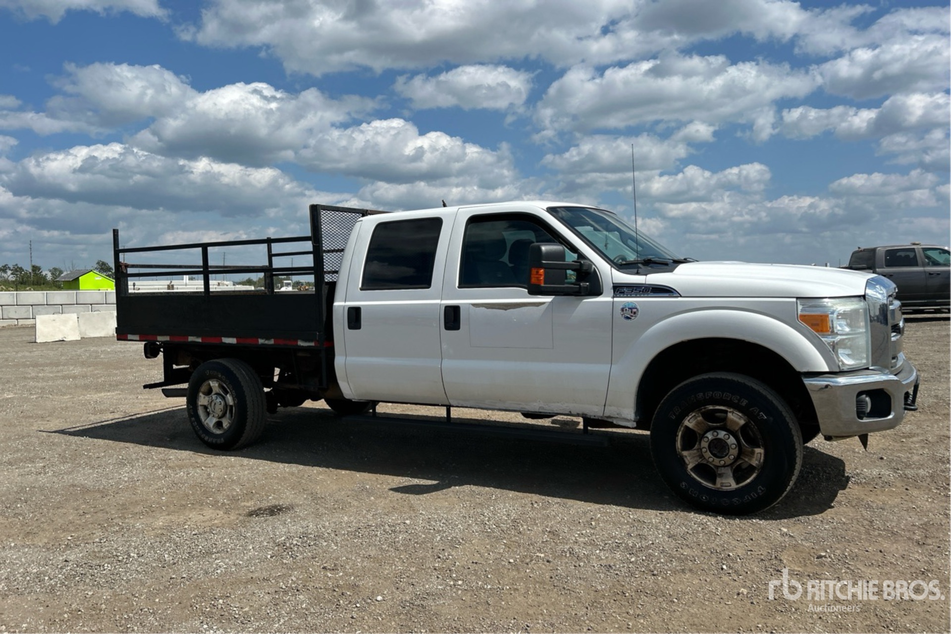 2015 Ford F-350