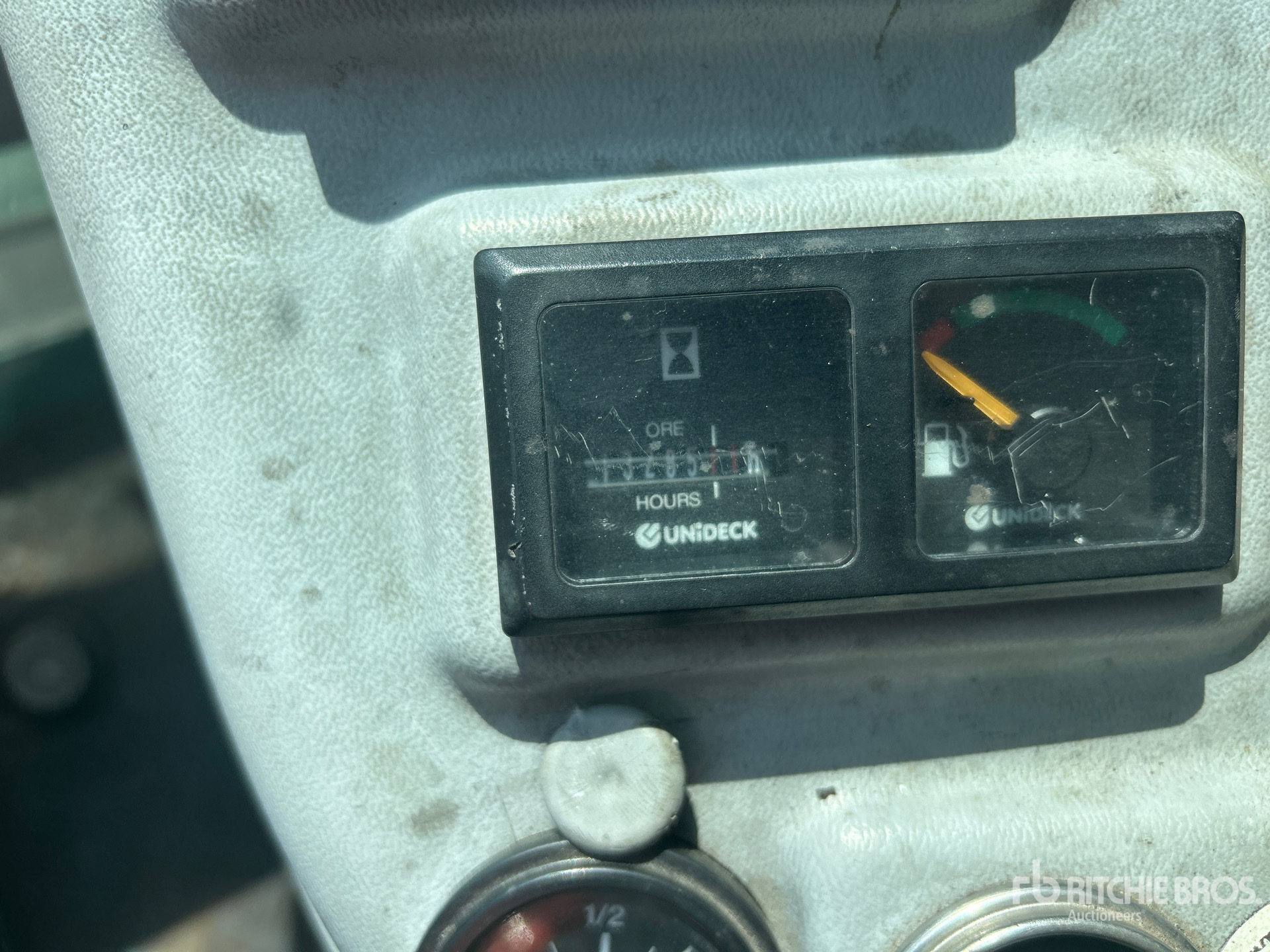 2004 Wacker Neuson MHT 20002 HVY