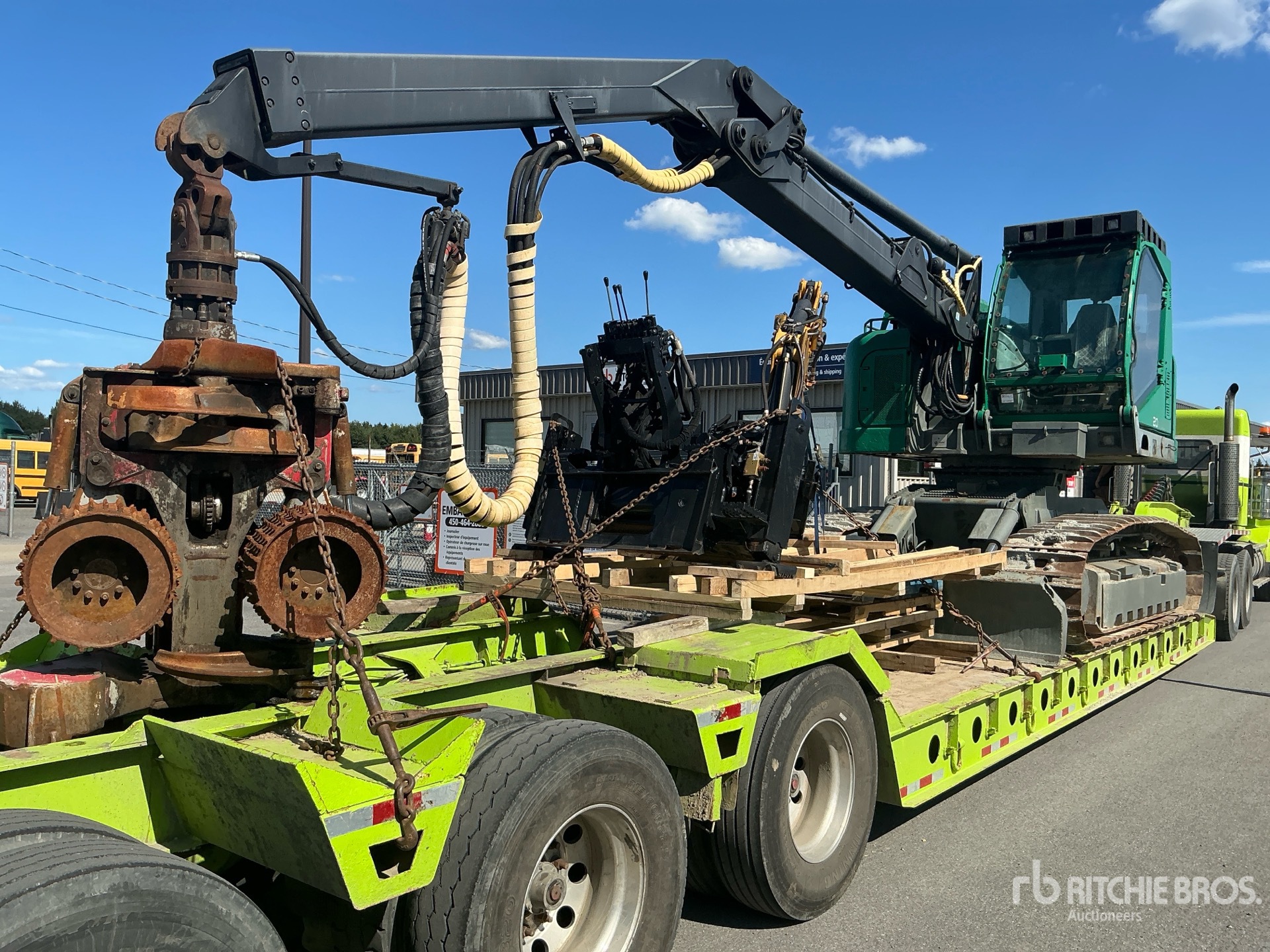 2004 Wacker Neuson MHT 20002 HVY