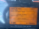4 Transmision with Engine Hours