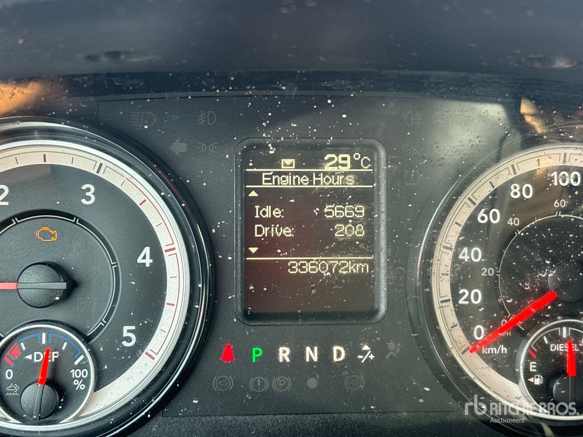 2018 Ram 2500