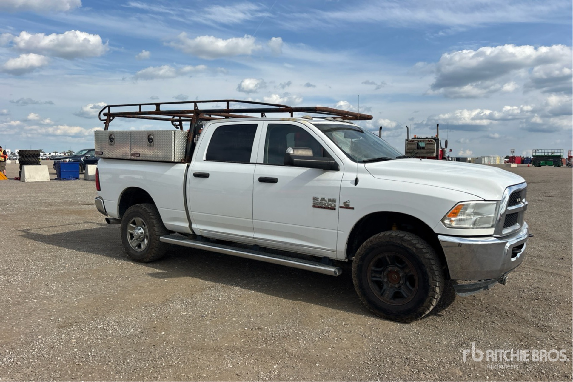 2018 Ram 2500