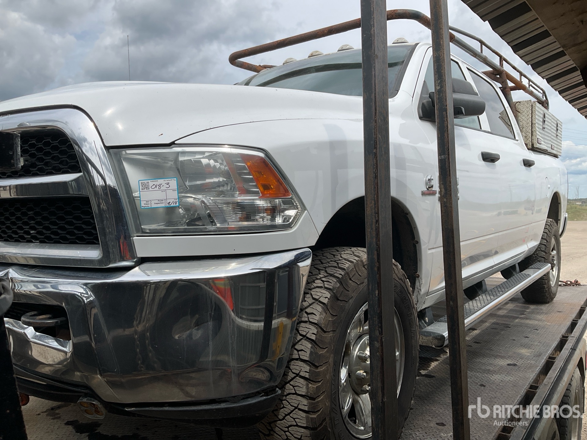 2018 Ram 2500