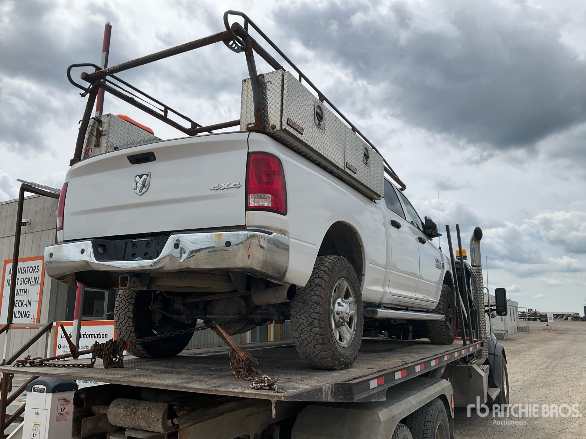 2018 Ram 2500