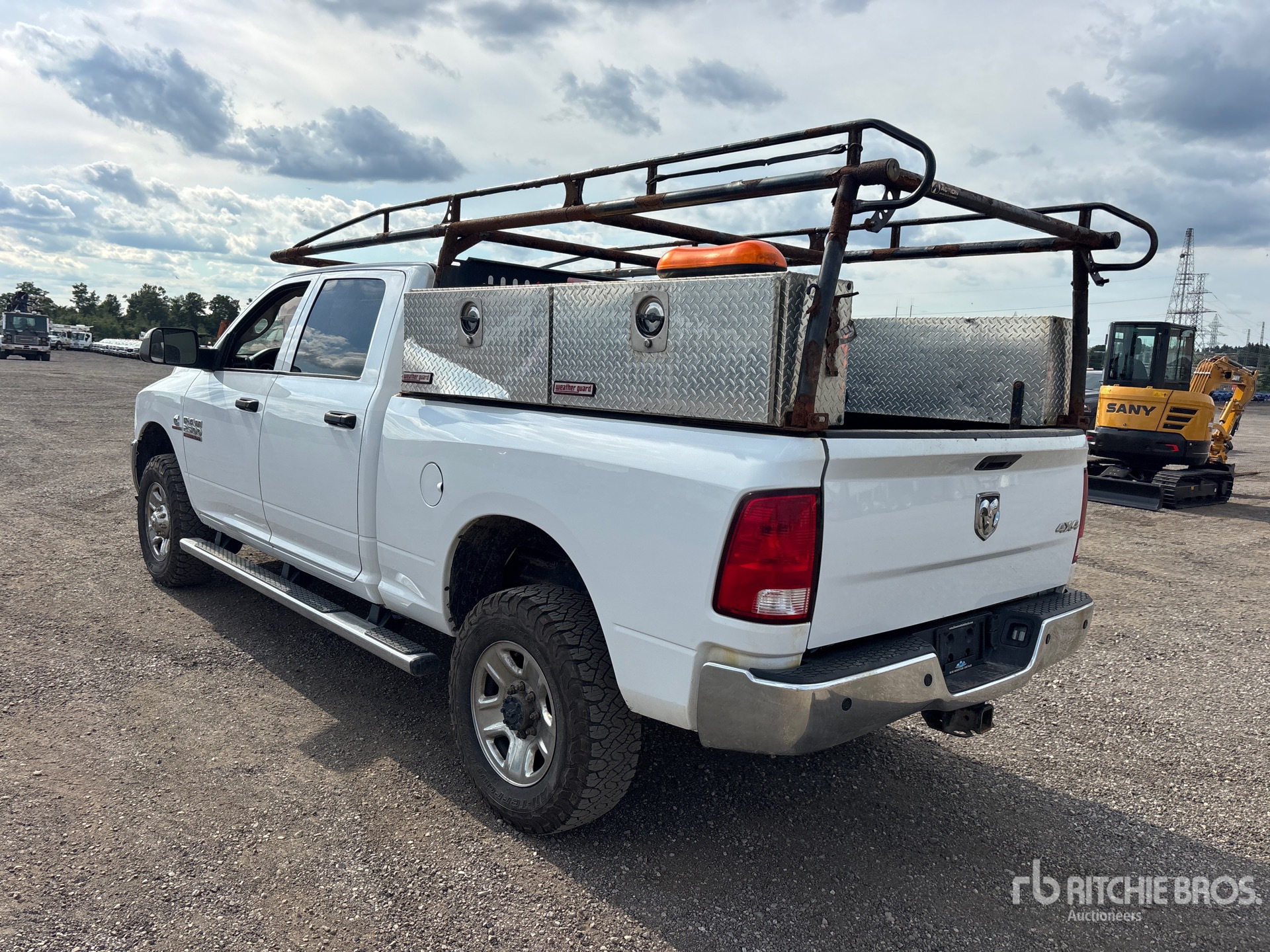 2018 Ram 2500