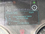 Cab with Engine Hours