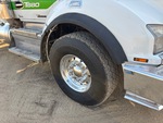 4 dessous de caisse - Camion with