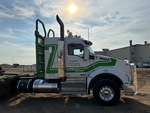 4 dessous de caisse - Camion with