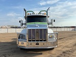 4 dessous de caisse - Camion with