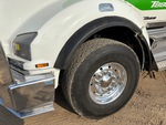 4 dessous de caisse - Camion with