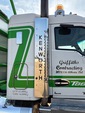 4 dessous de caisse - Camion with