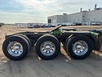 4 dessous de caisse - Camion with