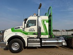 4 dessous de caisse - Camion with