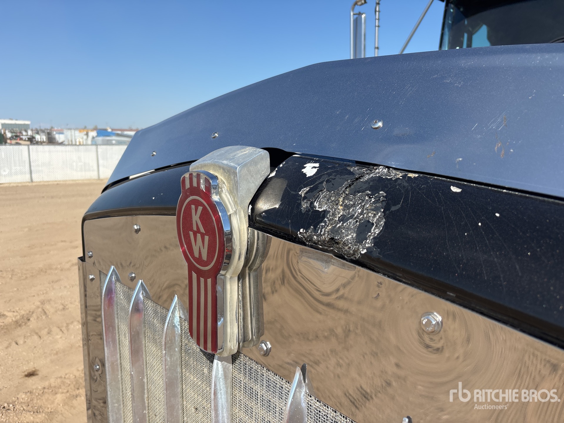 2014 Kenworth T800