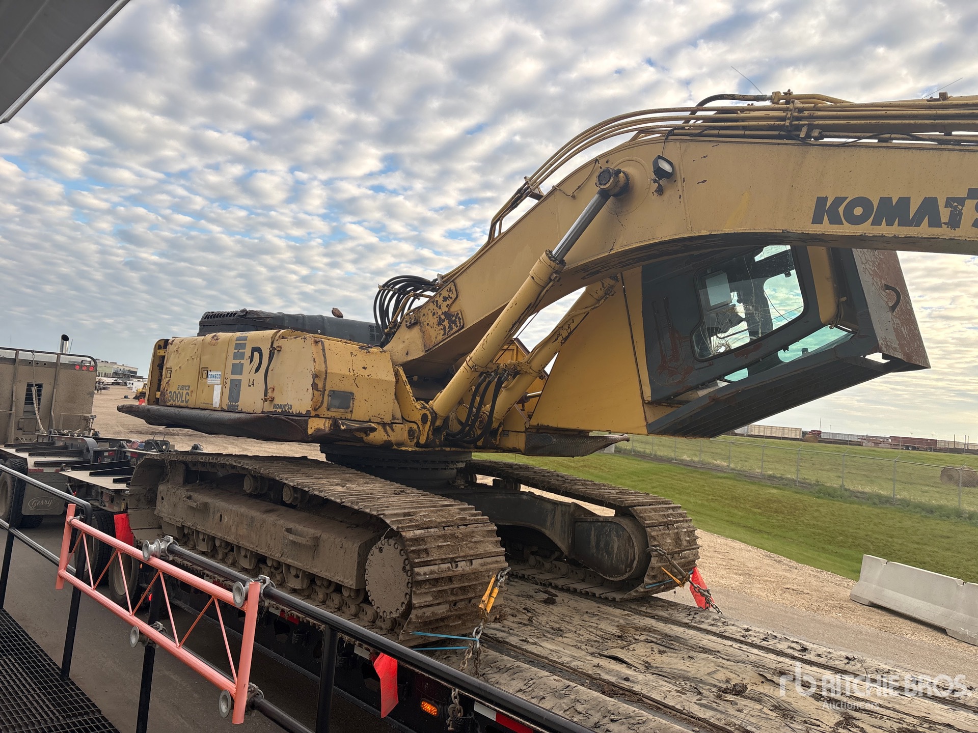 1998 Komatsu PC300LC-6LC