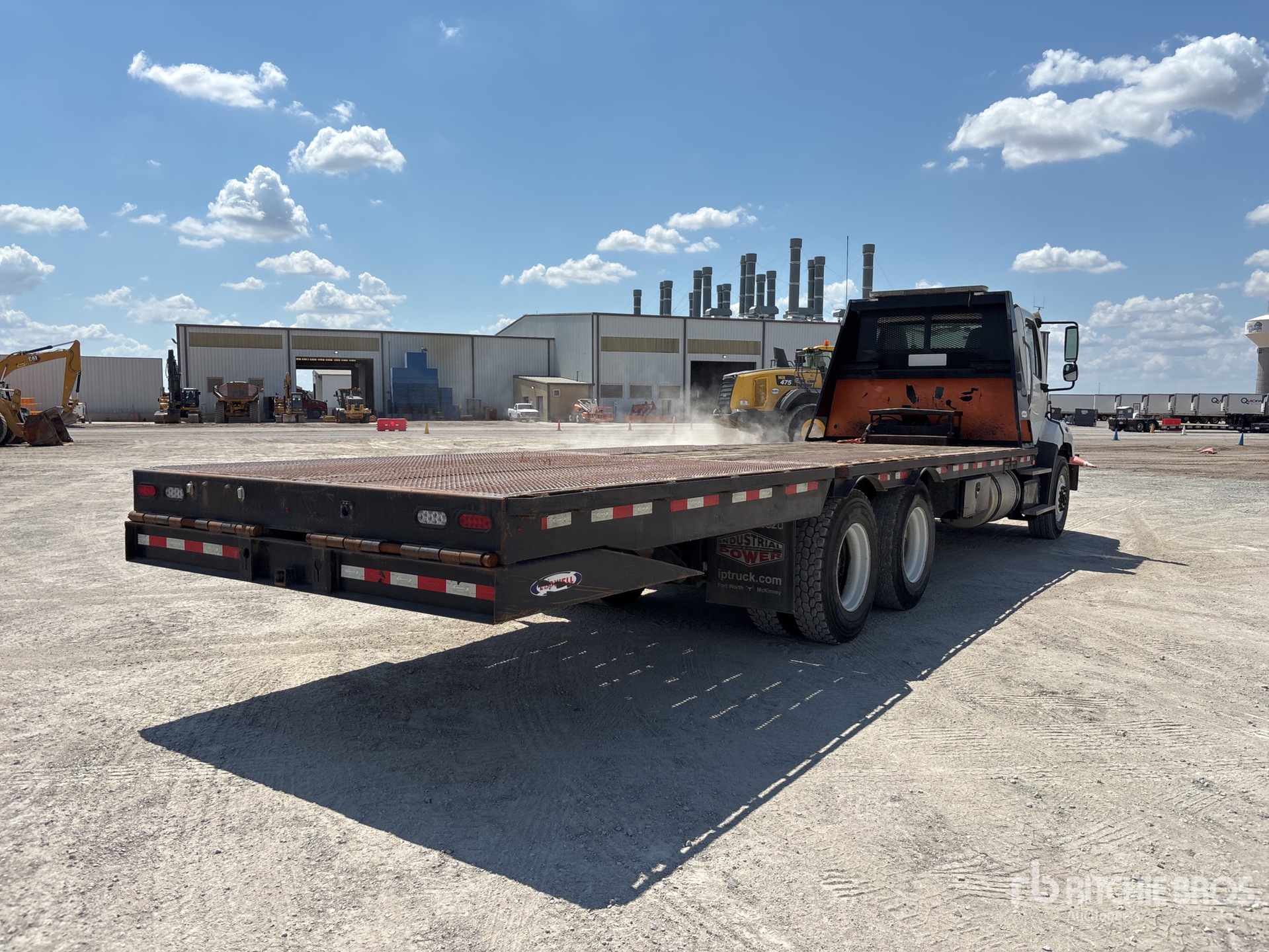 2016 Freightliner 114SD