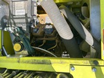 Engine with Engine - Left Side