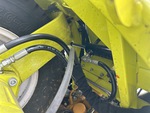 Hydraulics with Steering Cylinders