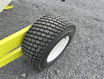 Podwozie with Right Front Tire