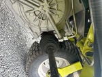 Drivetrain with Skrzynia biegów